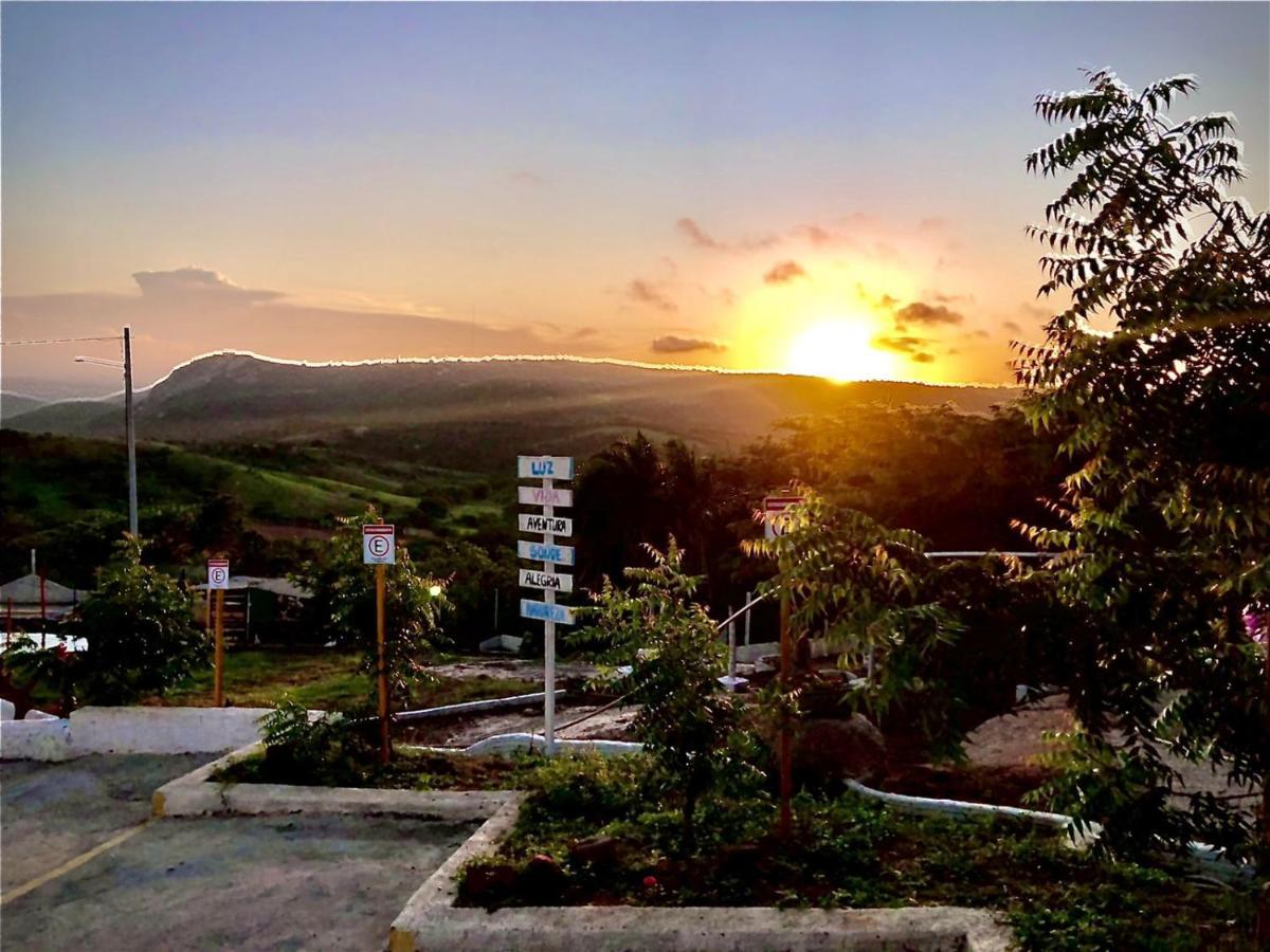 Encanto Dos Passaros Otel Monte das Gameleiras Dış mekan fotoğraf