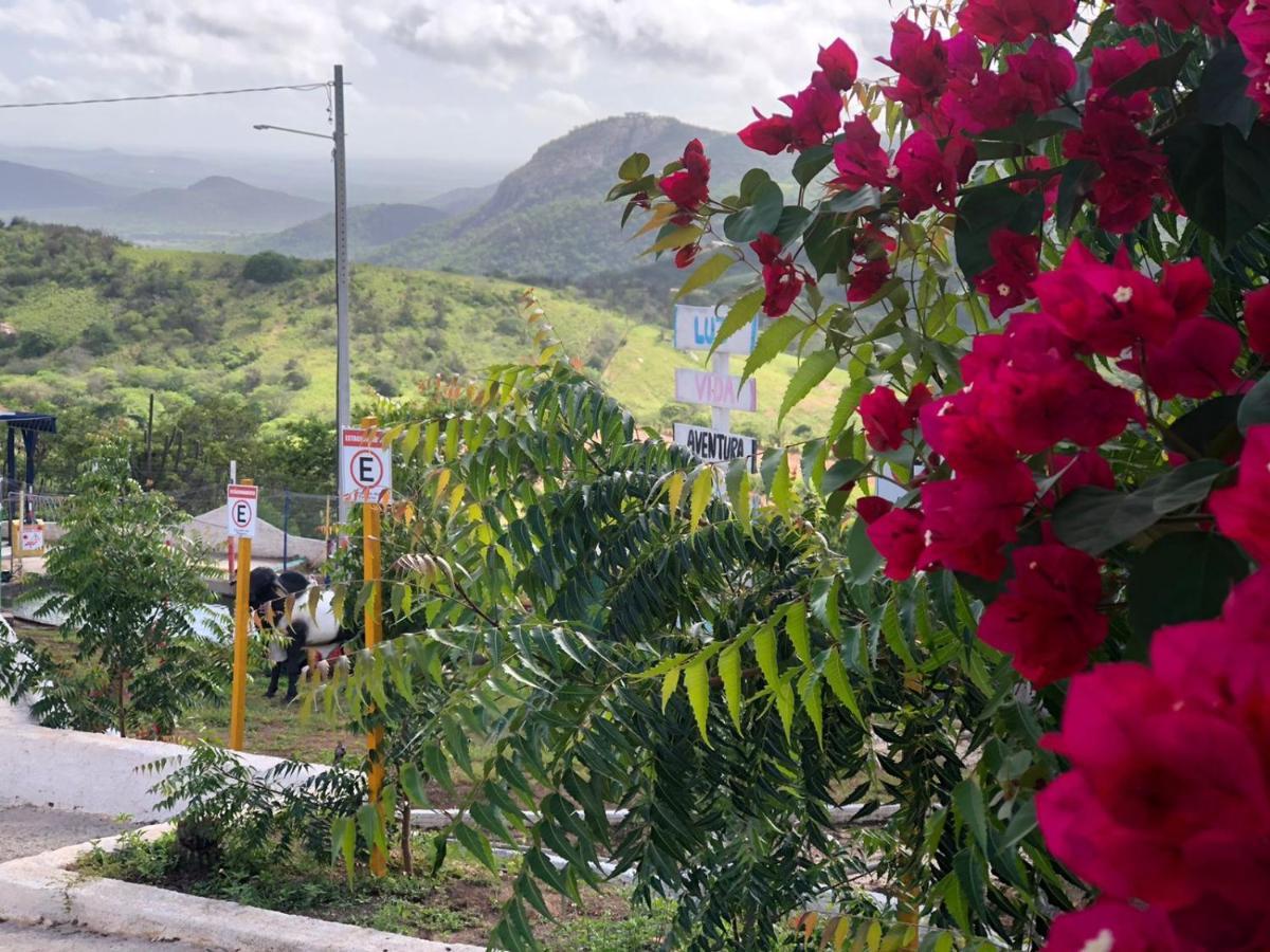 Encanto Dos Passaros Otel Monte das Gameleiras Dış mekan fotoğraf